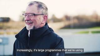 MSc Leading Major Programmes