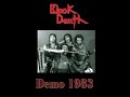 Black death demo 1983