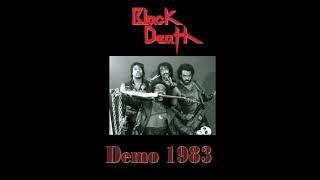 Black Death Demo 1983