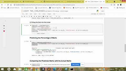 Task 1 Data Analytics   Jupyter Notebook