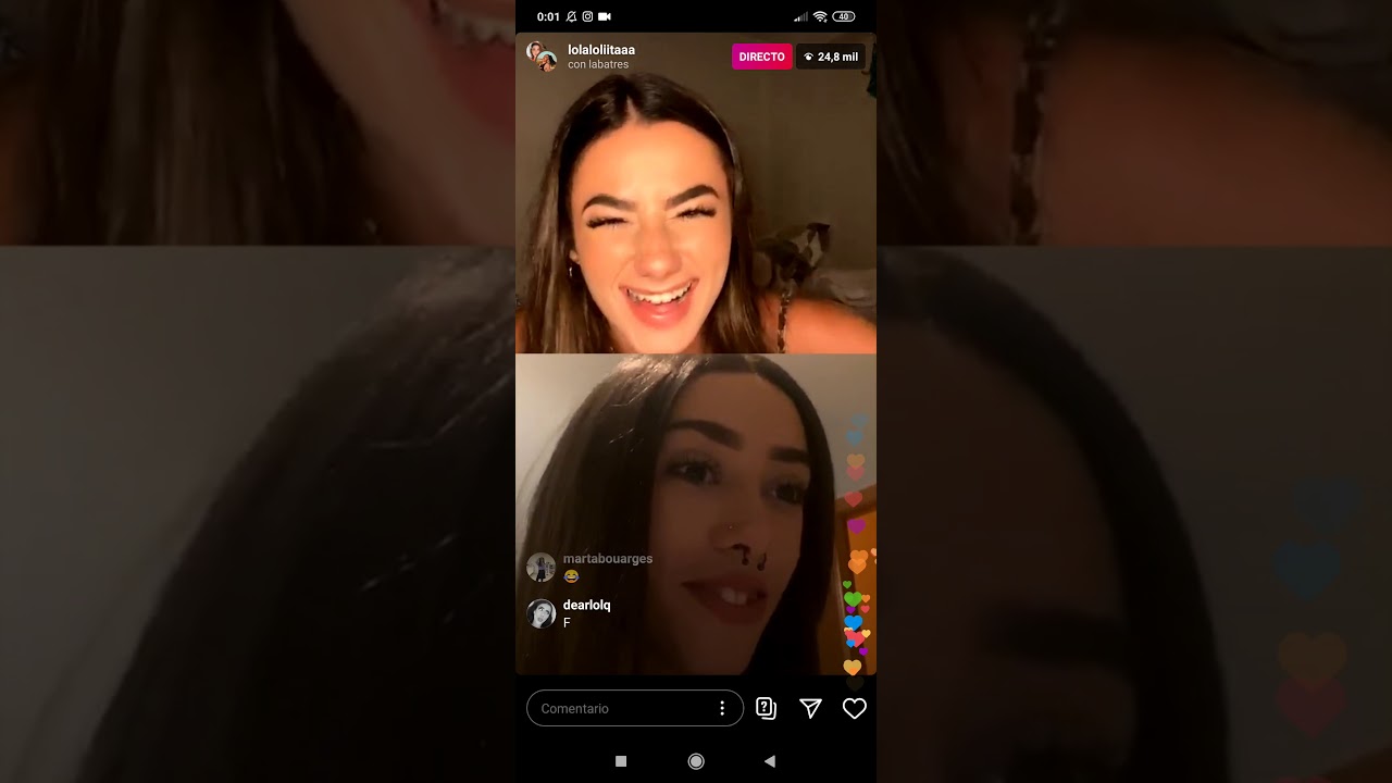 LOLA LOLITA & LA BATRES //directo (familia de la batres) 😂😂😂😂😂😂😂😂😂😂😂😂😂😂😂😂😂😂😂😂😂