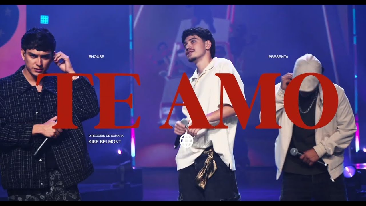 Watch New Norte Mx - TE AMO (Video Oficial) on YouTube Watch New Norte Mx - TE AMO (Video Oficial) on YouTube