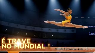 Flávia Saraiva Muda Estratégia E Se Clifica Pra Mundial De Jakarta