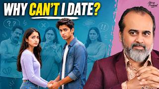 Why Doesn’t Indian Society Allow Teenagers to Date? || Acharya Prashant