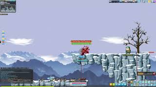 MapleLumiere losing my equipment when ccing.