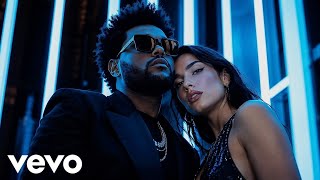 The Weeknd ft. Dua Lipa - Toxic Lover (Music Video)