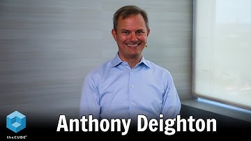 Anthony Deighton, Tamr | CDOIQ 2024