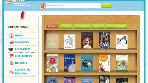 BiblioNasium: For All - Site Tour