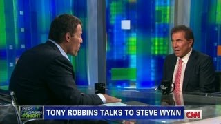 Steve Wynn on selfesteem