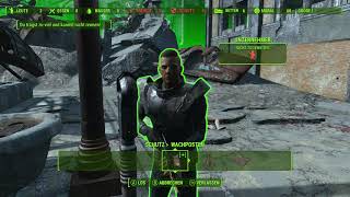Fallout 4 ☢  Nuka World VR-Workshop Outposts please read the description.