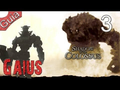 SHADOW OF THE COLOSSUS HD (PS3) - Episodio 1, VALUS y QUADRATUS