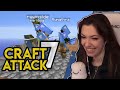 Craft Attack GEBURT mit Rewi&Rumathra!😂 | Reved Craft Attack Highlights #01