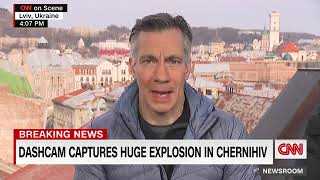 Kerson Fall To Russian Forces