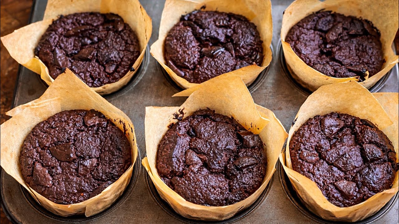 Только овес и какао! Никаких яиц! Никакого сахара! Я ем 3 раза в день и худею!