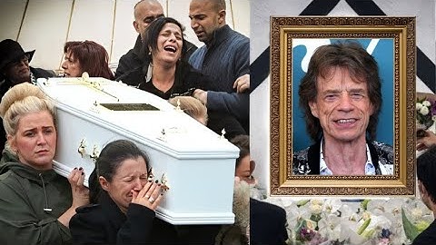 5 minutes ago/ R.I.P Music Legend Mick Jagger passed away at the age of 81, goodbye and rest