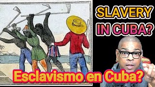 ESCLAVISMO en Cuba, hoy? SLAVERY in Cuba, today? #patriayvida #abajoladictadura #cubanosporelmundo