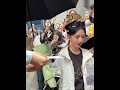 宋祖儿看到自己老鼠干的表情