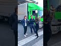 トラックに乗るなら何色がいいですか？💚【株式会社我妻商事】 #shorts #トラック #運送会社 #ドライバー #ドラever