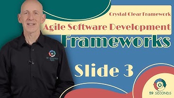Crystal Clear Framework | Agile Software Development Frameworks