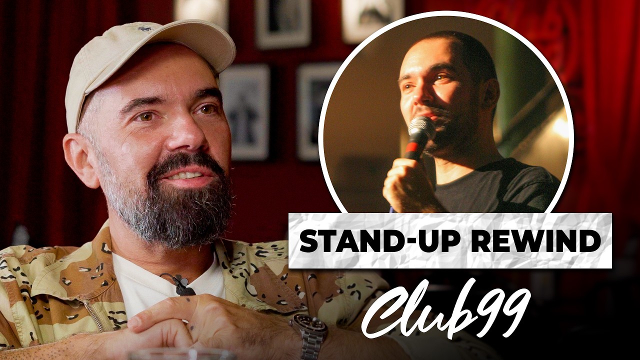 Amintiri noi cu Teo | Stand-up Rewind | #3