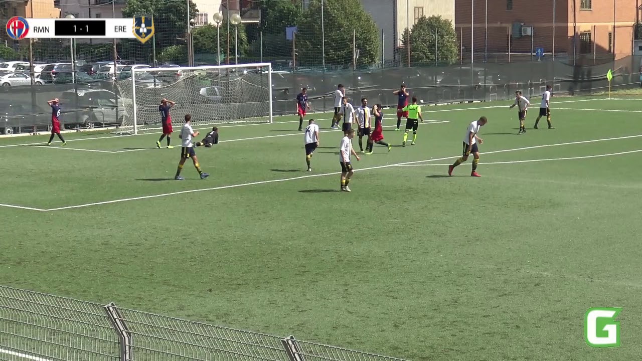 Eccellenza | Girone A | Real Monterotondo Scalo - Eretum Monterotondo 2-1