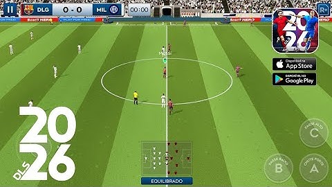 Dream League Soccer 2026 Gameplay Walkthrough Part 2 (iOS, Android) - DLS 26