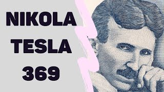 Nikola Tesla 369 Code to Manifest Anything