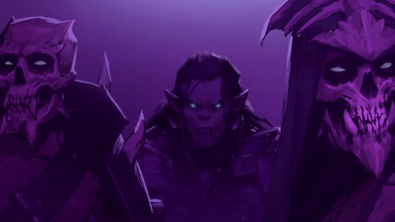 Elemental NECROMANCER Coming?! Shadowflame - New SUPER Magic In 10.1