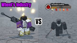 Archived Wheel's Industry Vs The Black Silence