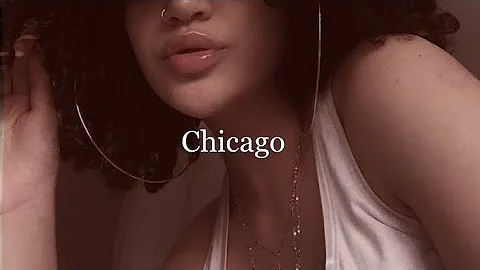 Drake - Chicago Freestyle Ft Giveon (slowed+rain) Lyrics