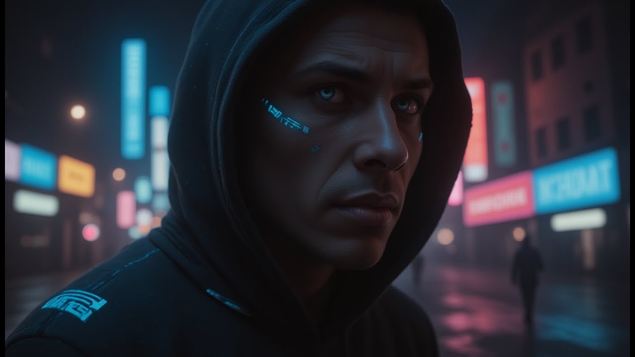 Cover: Take Me Deeper — Trance / Rave | Neon Noir Club Anthem