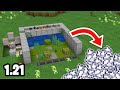 Bonemeal Farm 1.21 Minecraft Java Tutorial
