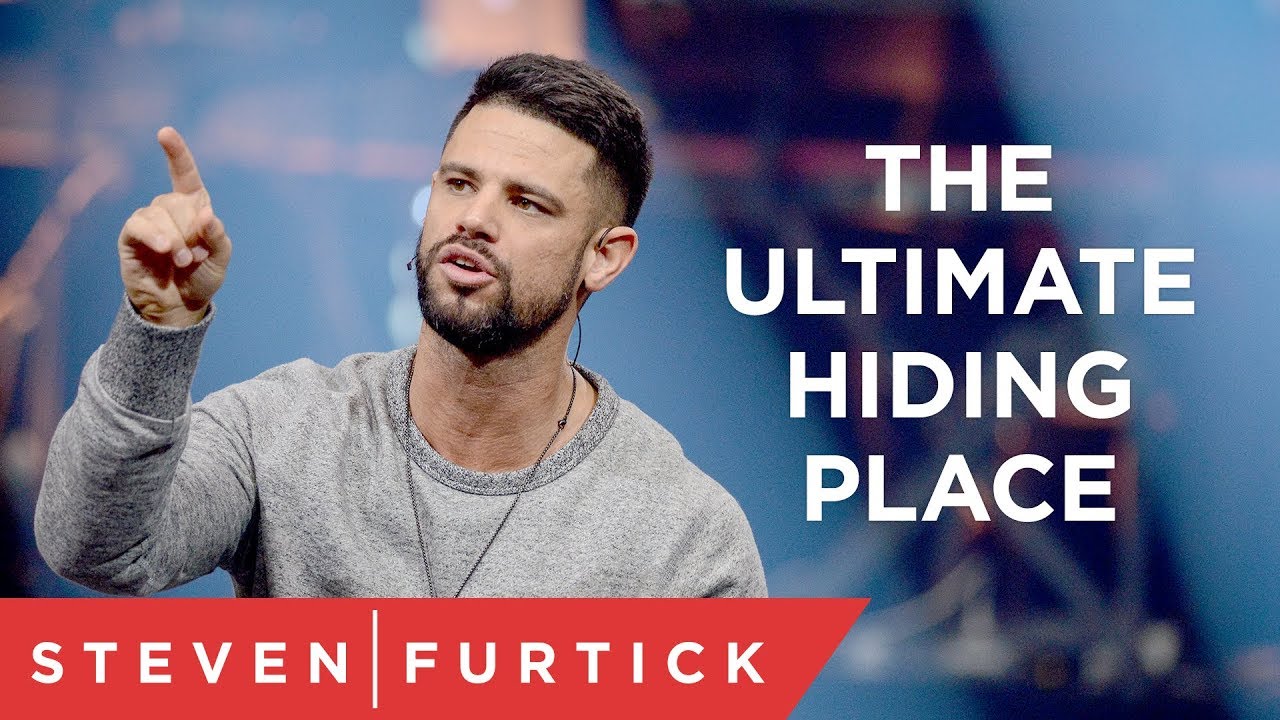 The Ultimate Hiding Place | Pastor Steven Furtick sermons4kids