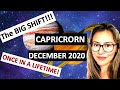 CAPRICORN December 2020. The FINISH LINE! The CLOUDS DISPERSE! REWARDS Time! The BIG SHIFT!