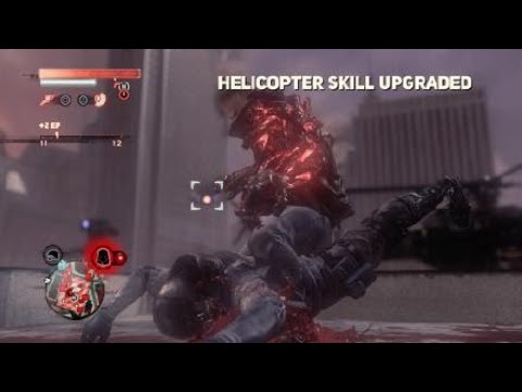 how to upgrade locomotion in [PROTOTYPE®2] - YouTube