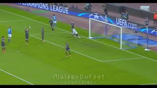 Napoli VS Manchester City 2 4 All Goal Highlights Champions League 01/11/2017