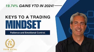 Trading Mindset Secrets: Discipline, Patience, and Controlling Emotions While Winning!