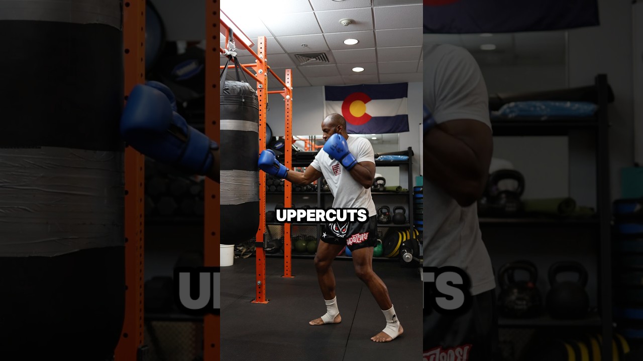 Try This Heavybag Combo 🥊🔥 