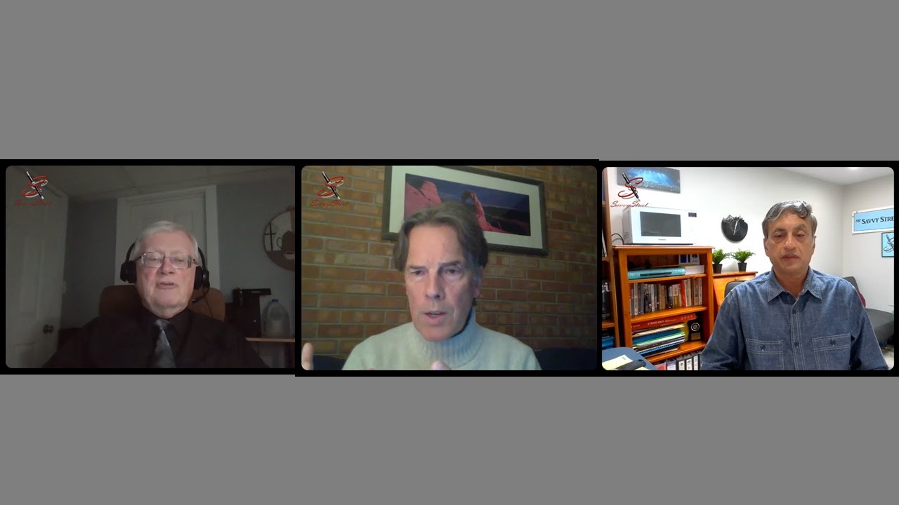 Ayn Rand, Immanuel Kant and Real-World Ethics | The Savvy Street Show | Stephen Hicks