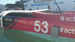 Trimaran Ultime Actual