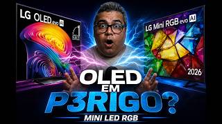 O Que é Mini LED RGB? Entenda a Nova Tecnologia da LG MRGB85