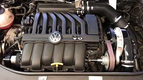 R36 Kompressor / R36 Supercharged - 450bhp 560nm