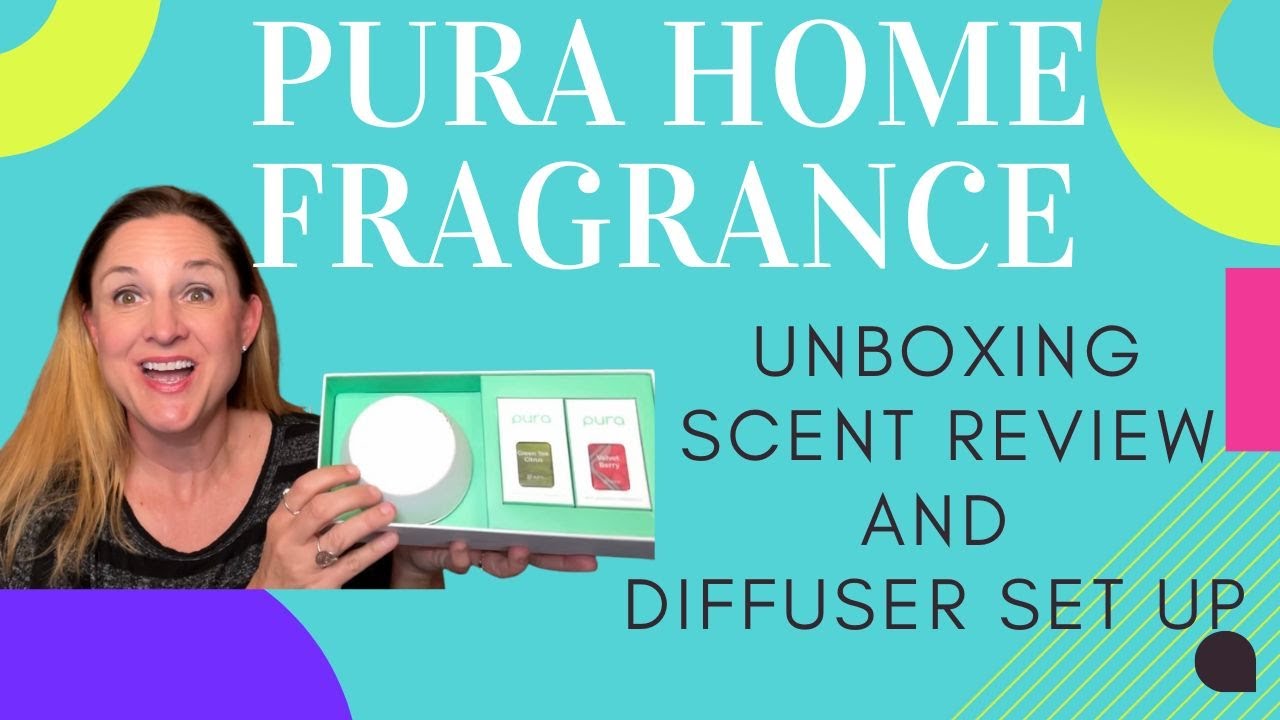 Review: Pura Smart Home Fragrance Diffuser