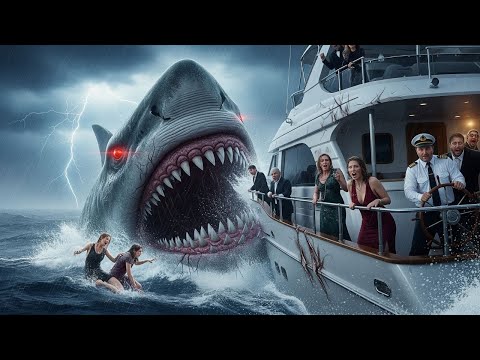 Flesh Fins Shark Horror HD Full Movie In English
