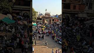 #jodhpur #market #rajasthan #india #indialife #reallife #travel #viaggio #explore #reels #shorts