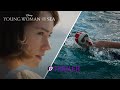 Young woman and the sea trailer