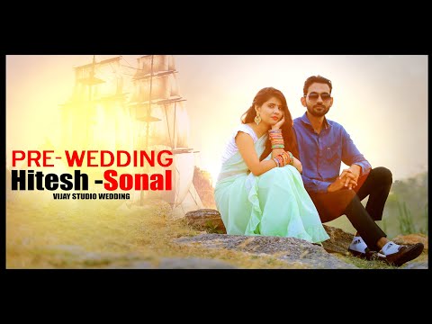 indian-prewedding-2019-!!-hitesh-sonal-!!-darkhaast-!!-vijay-studio-wedding