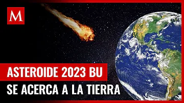 ¿Qué tamaño tiene el asteroide que llegará en 2023?