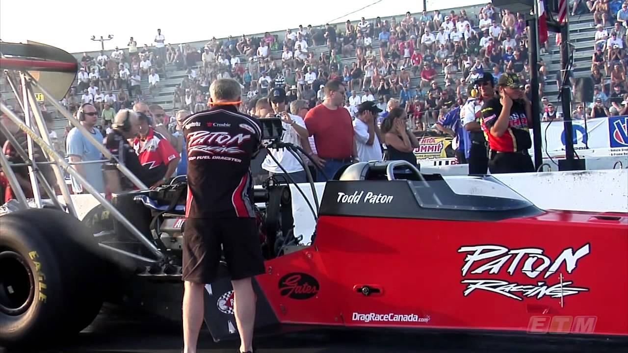 Drag Racing Promo Grand Bend Motorplex Drag Racing Promo - YouTube