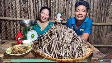 Khô cá lãi trứng vị Lạt nóng hỏi luôn 😋